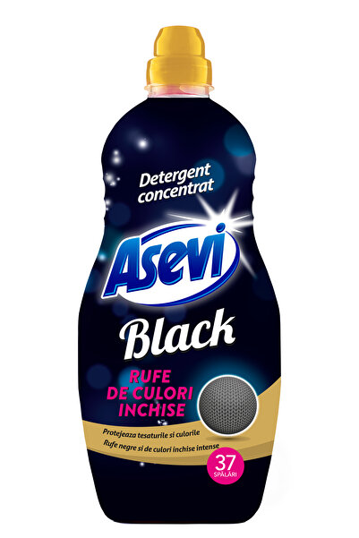 ASEVI Detergent rufe Black 1.5L