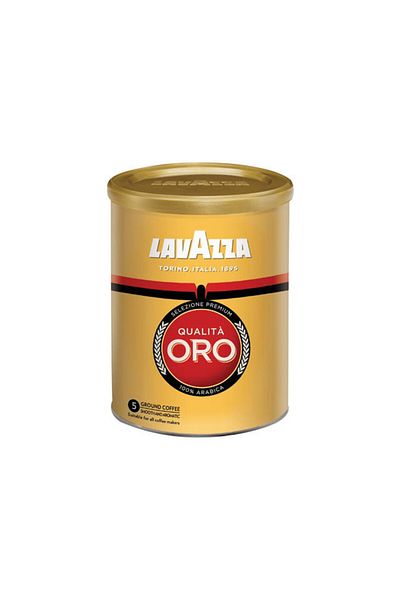 LavAzza Qualita Oro ground coffee 250 g