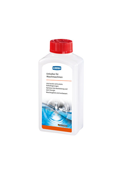 Xavax Decalcifiant masina de spalat rufe Xavax, 250ml