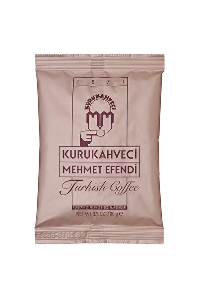 mehmet Cafea fina macinata Efendi, 100 g