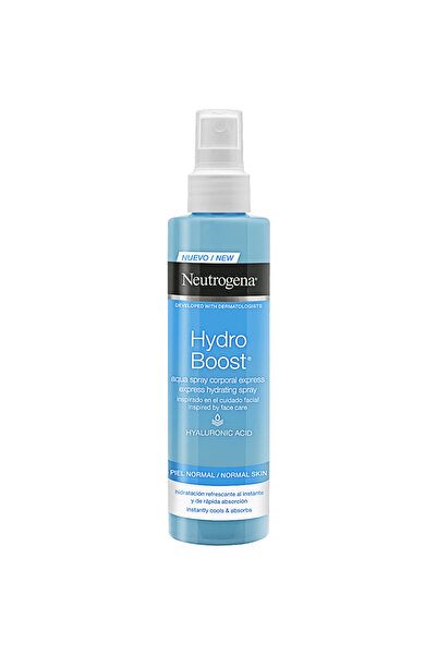 Neutrogena Spray hidratant pentru corp Hydro Boost, 200 ml