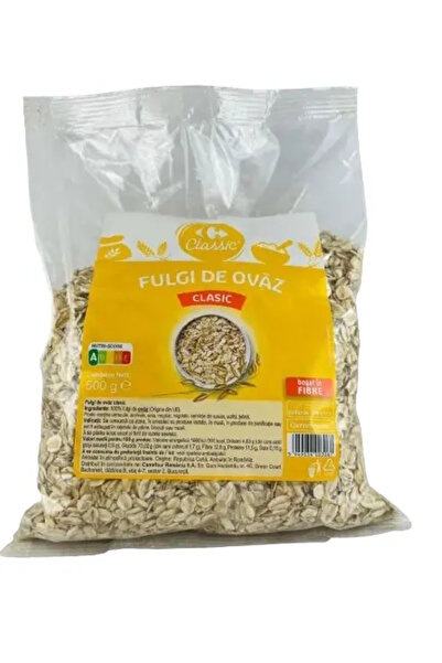 Carrefour Fulgi de ovaz Classic 500g