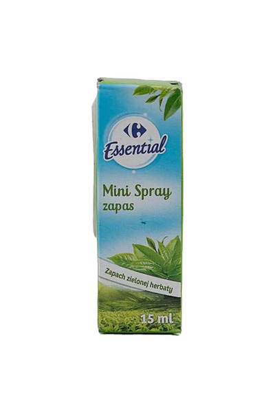 Carrefour Essential Rezerva mini spray Carrefour Esseential Spring 15ml