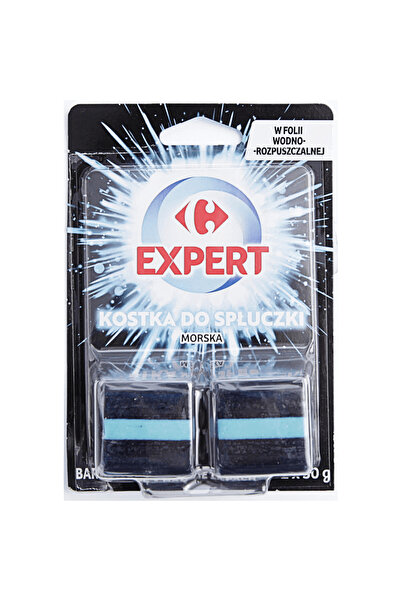 Carrefour Odorizant pentru bazin toaleta, Carrefour, 2 x 50 g