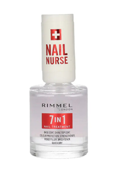 Rimmel Tratament unghii Nail Care multi Benefit 7in1