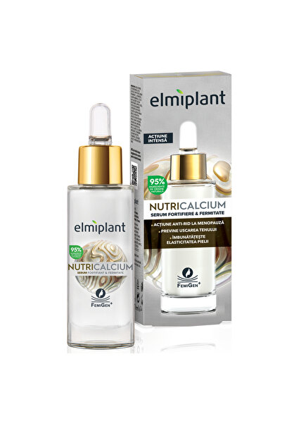 ELMIPLANT NutriCalcium serum fortifying & firming, 30 ml