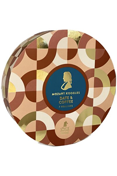 MOZART Cutie Praline Koogles Date-Coffee, 119g