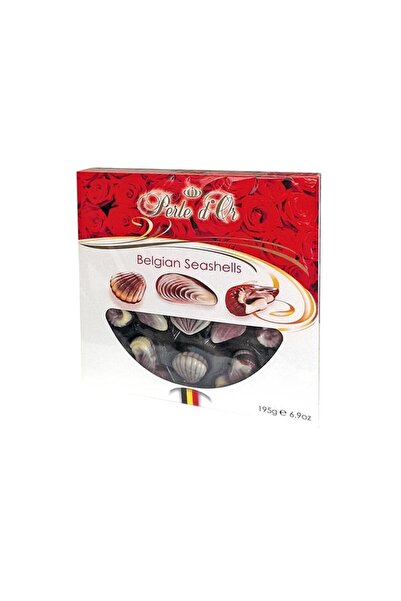 BELGIAN Bomboane de ciocolata fructe de mare 195 g