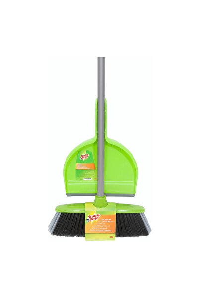 Scotch Brite Matura interior cu maner + faras ergonomic Scotch-Brite