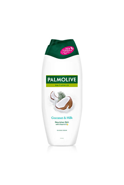 Palmolive Gel de dus Naturals Cocos, Hidratant, 500 ml