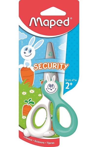 Maped Foarfeca pentru copii Kidicut 12 cm