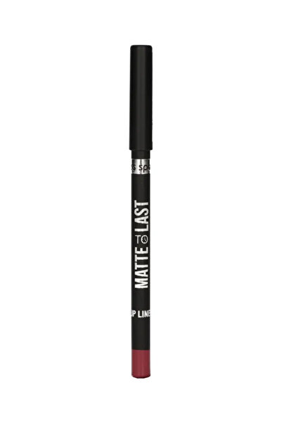 Miss Sport Creion de buze Miss Sporty Matte To Last 400 Mauve