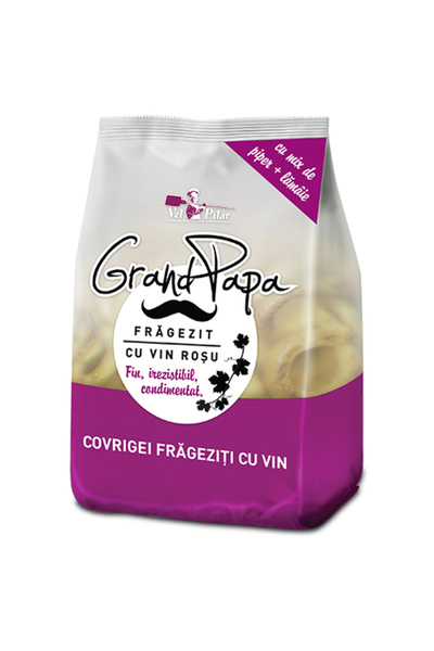 Grand Papa Grand Papa tender pretzels with red wine 230 g