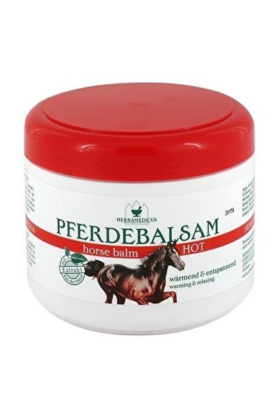 Schmees Gel Herbamedicus Puterea Calului-Hot 500ml