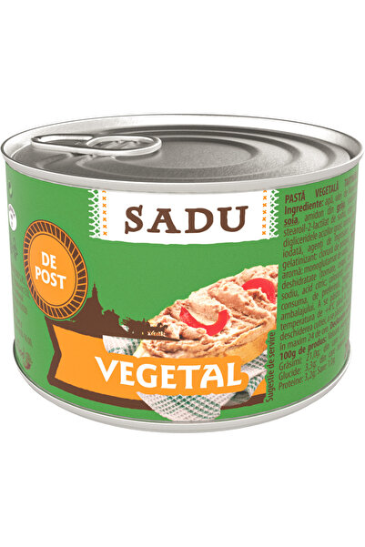 SADU Pate vegetal 200 g