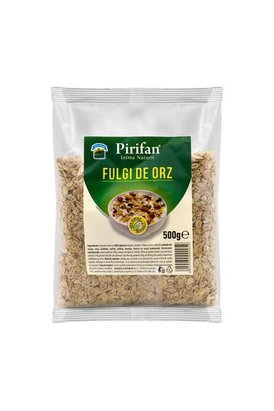 Pirifan Fulgi de orz 500g