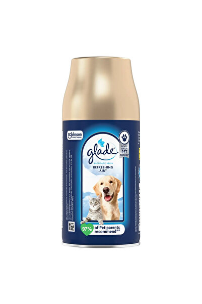 Glade Rezerva odorizant refreshing air, impotriva mirosurilor de animale, 269ml