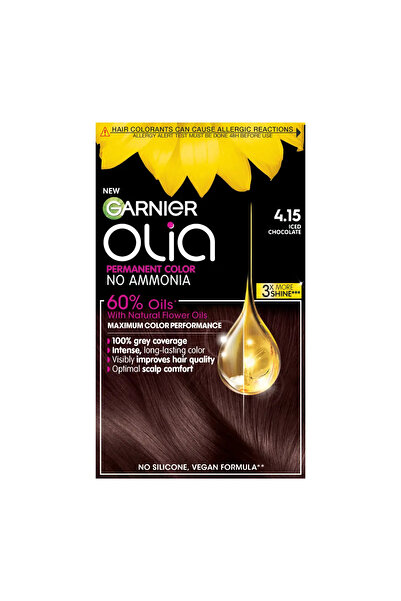 Garnier Olia Vopsea 4.15 174ml