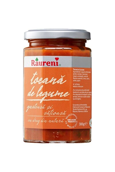 Raureni Tocana legume Raureni, 300g