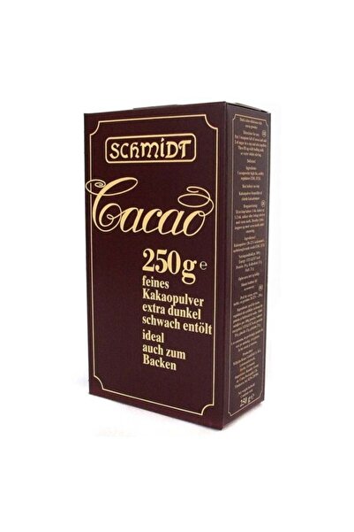 Schmidt Cocoa powder 20-22% fat 250g