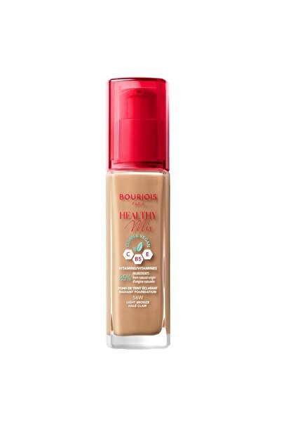 Bourjois Fond de ten Healthy Mix Bronz Deschis 56, 30ml