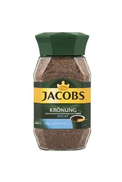 Jacobs Cafea solubila Decaff 100 g