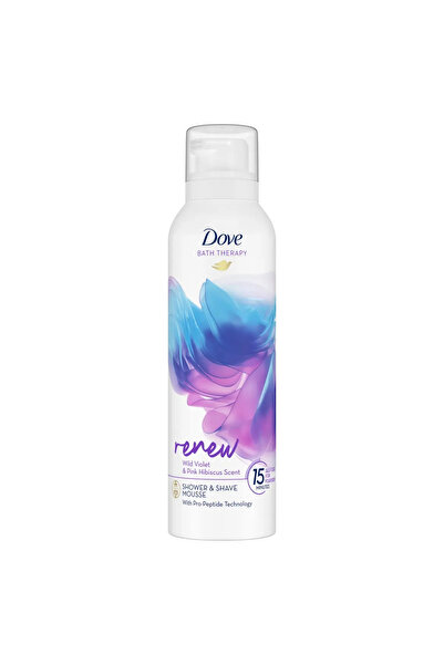 Dove Shower foam 200ml