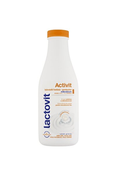 Lactovit Gel de dus Activit, 600 ml