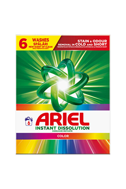 Ariel Automatic Color powder detergent, 390g