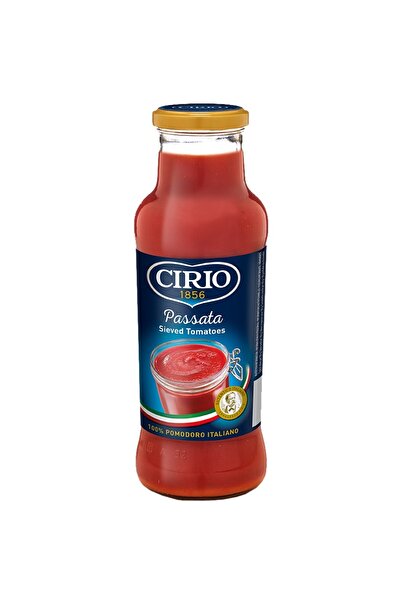 Cirio Pasta de rosii Passata, 700g