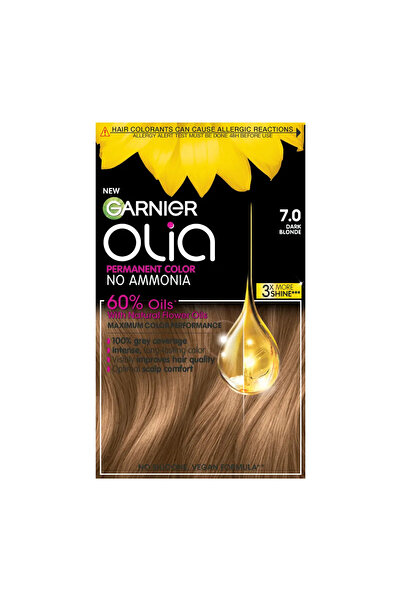 Garnier Olia Vopsea 7.0 174ml