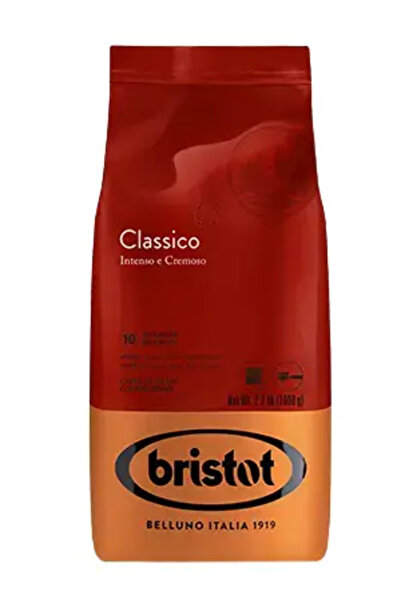Bristot Cafea boabe Classico 1kg