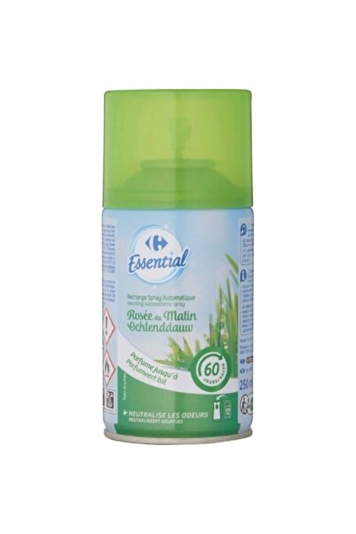 Carrefour Essential Rezerva odorizant camera Carrefour, trandafiri de satin, ...