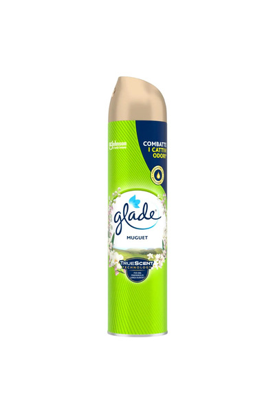 Glade Spray aerosol cu miros de lacramioara 300ml