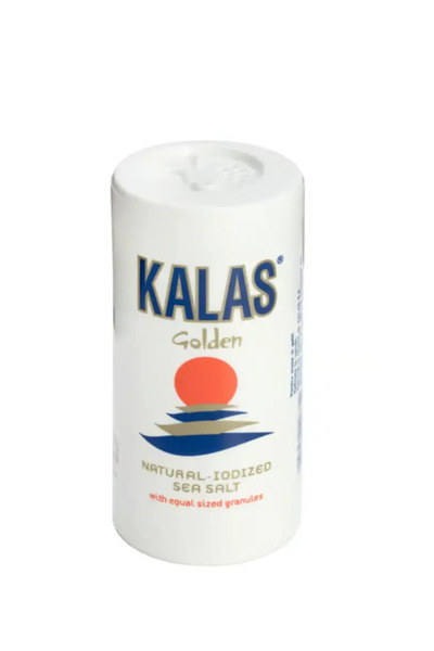 KALAS Sare Iodata Pentru Masa Si Gatit Golden 250G