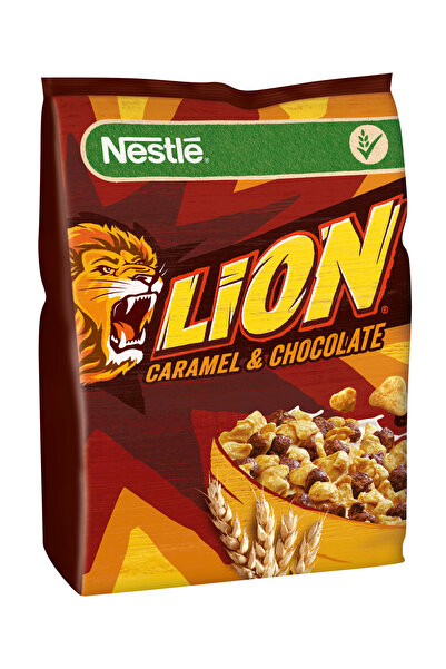 Nestle Cereale Lion pentru mic dejun 250g