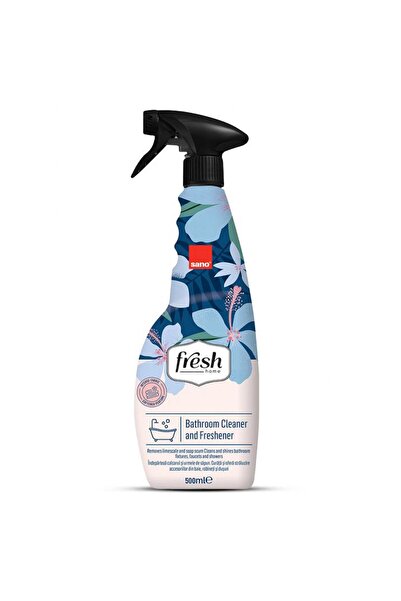 Sano Solutie pentru curatarea baie Fresh Home Bathroom Cleaner & Refreshener ...