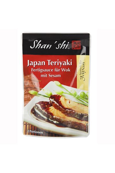 Shan Shi Sos aromat Shan Shi teriyaki japonez, 120g