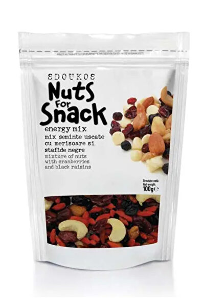 Sdoukos Energy Mix Sdoukos, 100G