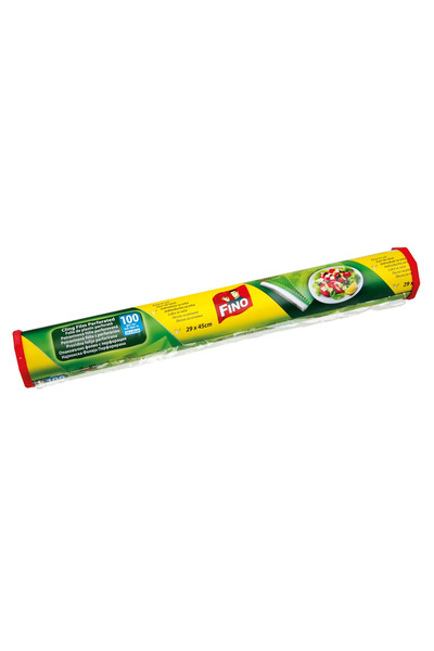 Fino Folie de plastic perforata 100 buc