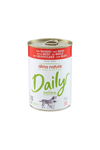 Almo Nature Hrana umeda caini Almo Nature vita 400g