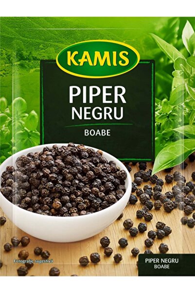Kamis Piper negru boabe 20g
