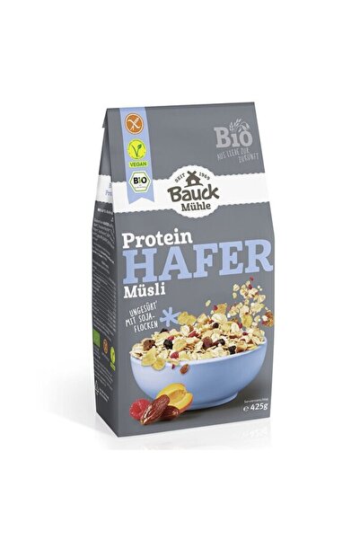 Bauckhof Musli proteic bio 425g