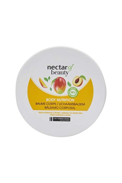 Les Cosmet Nectar de frumusețe cu mango Balsam Corp, 200 ml