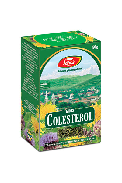 Fares Ceai , M102, 50 g