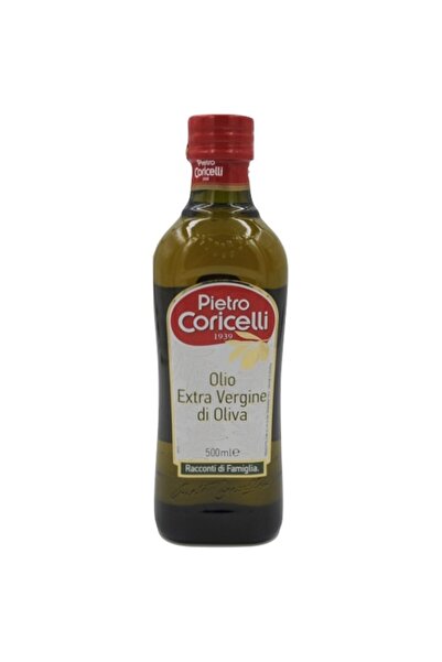 P Coricell Ulei de masline extravirgin Pietro Coricelli, 500ml