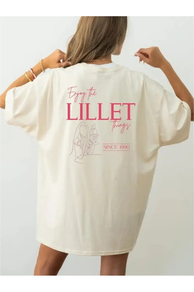 Jose Clothing Tricou cu mânecă scurtă cu croiala supradimensionată premium