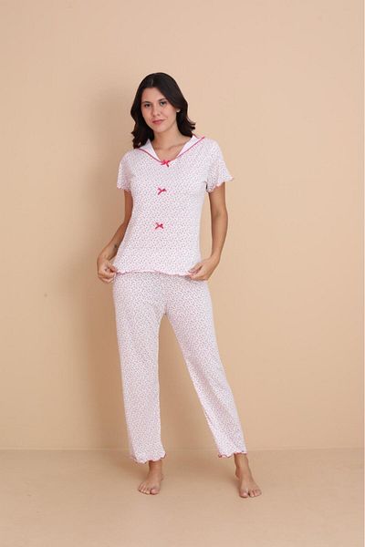 STELLAPİNK Women's Pajama Set