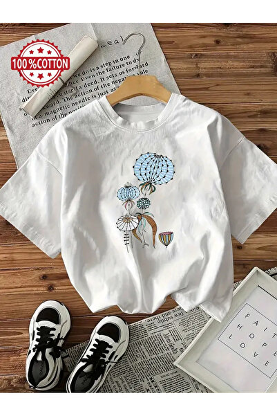 Jose Clothing Tricou cu mânecă scurtă cu croiala supradimensionată premium