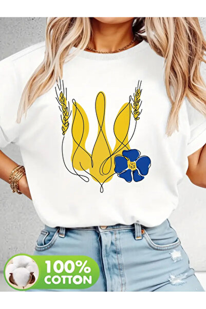 Jose Clothing تي شيرت مطبوع بأكمام قصيرة ومقاس كبير ممتاز